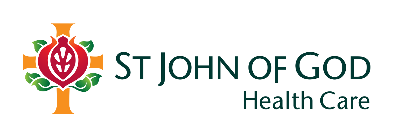 St John of God Health Care logo