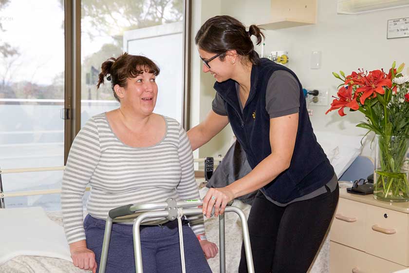 St John of God Health Care preparing after surgery
