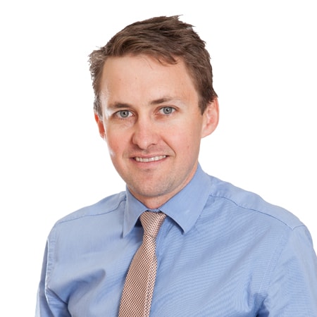 Photo of blog author Michael Carter