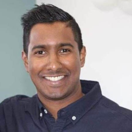 Photo of blog author Luvern Moothan