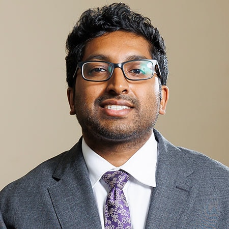 Photo of blog author Dr Janan Chandrananth