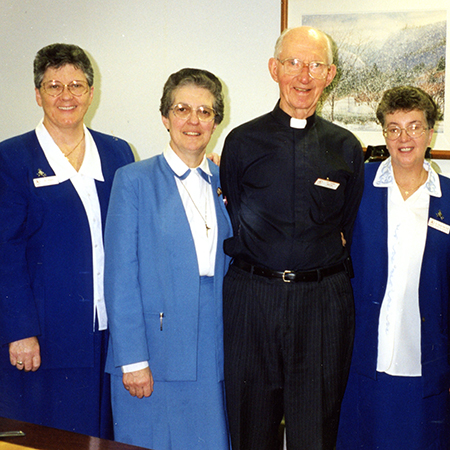 pastoral services team 