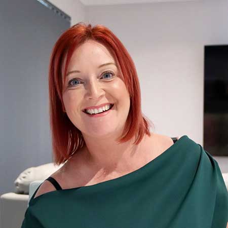 Photo of blog author Jo Palmer