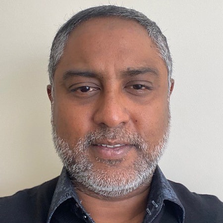 Photo of blog author David Balakrishnan