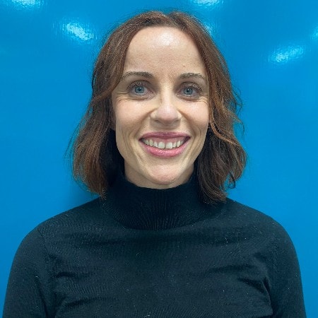 Photo of blog author Kate Mackay