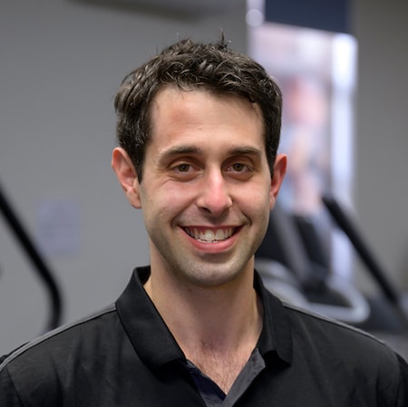 Photo of blog author Adrian Meli