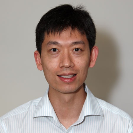Photo of blog author Dr Desmond Chih