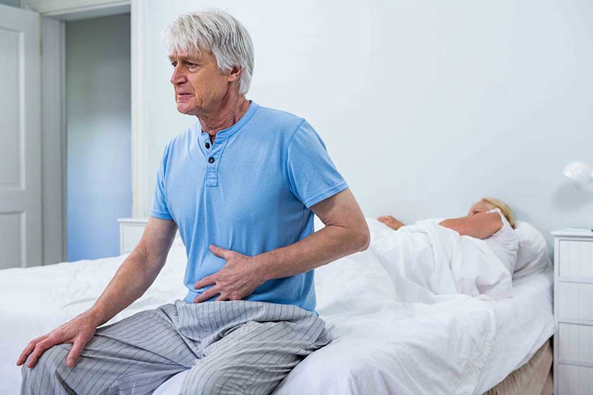St John of God Murdoch Hospital hernia health