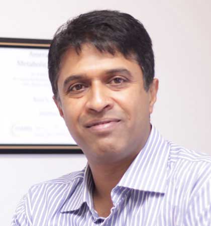 St John of God Health Care Dr Ravi Rao