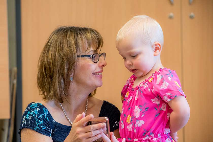 St John of God Health Care mother and baby emotional support