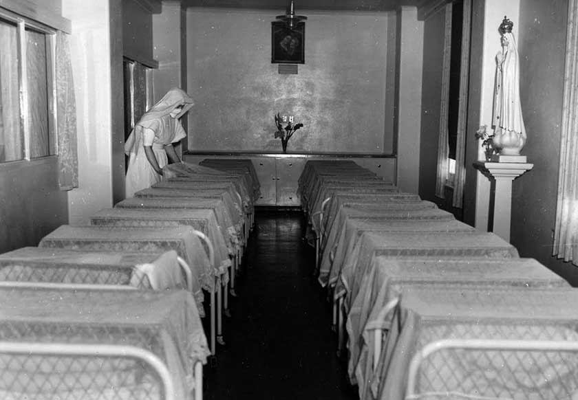 St John of God Ballarat Hospital nursery