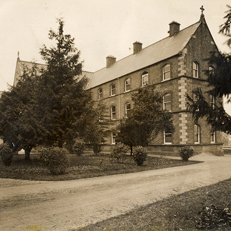convent in Ireland 