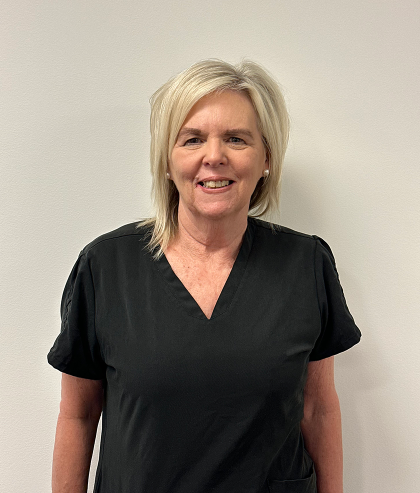 Nurse practitioner Jill Kelly