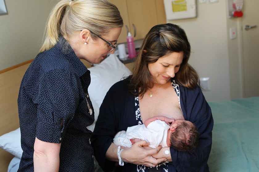 Maternity unit