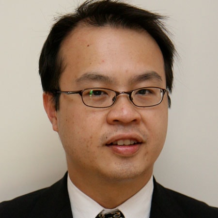 Photo of blog author Mr Derek Chen
