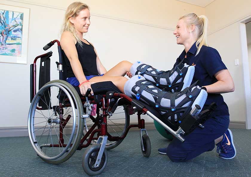 St John of God Health Care choosing private health care