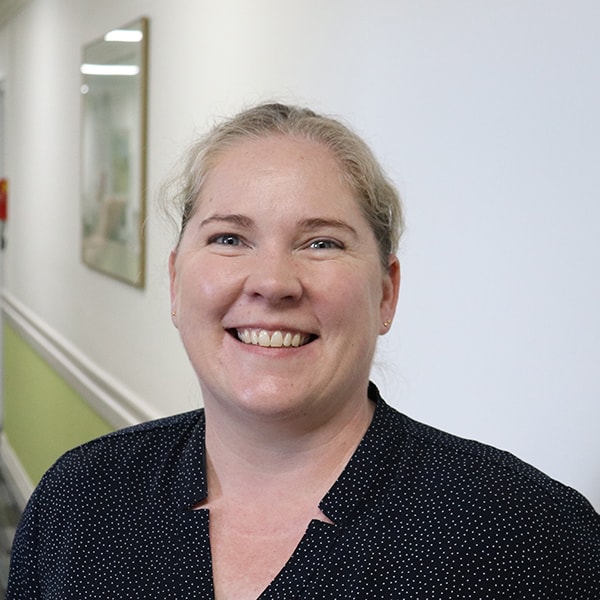 Photo of blog author Amy Staples