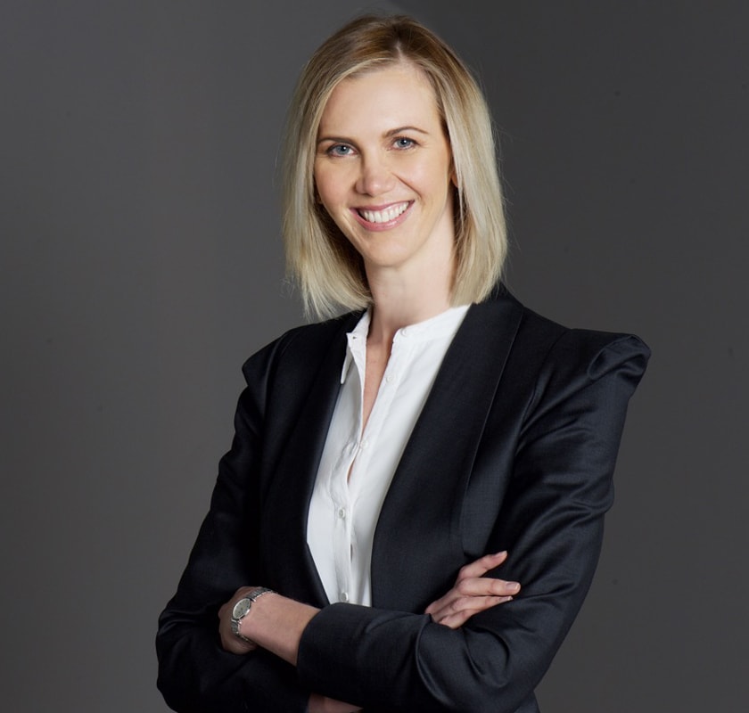 Dr Jade Acton of St John of God Subiaco Hospital