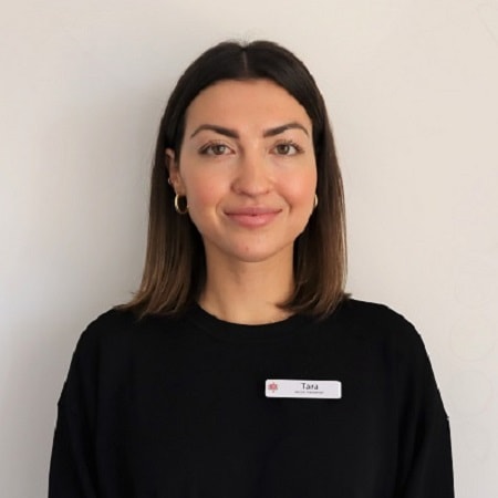 Photo of blog author Tara DelBorrello