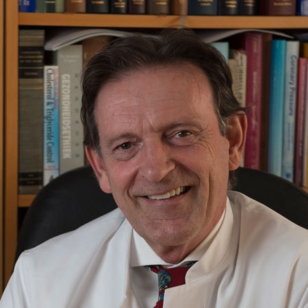 Dr Johan Janssen
