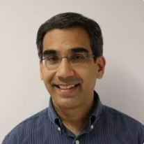 Photo of blog author Mr Naeem Samnakay