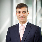 Photo of blog author Farokh Irani