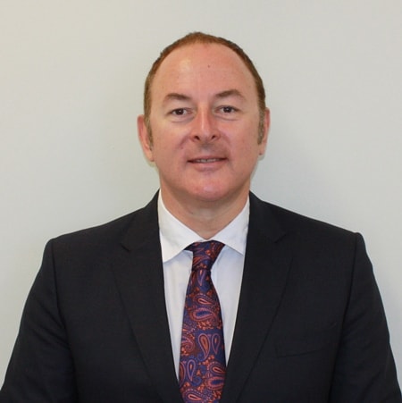 Photo of blog author Dr Andrew Dean