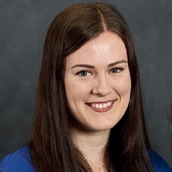 Photo of blog author Dr Jemma Hogan