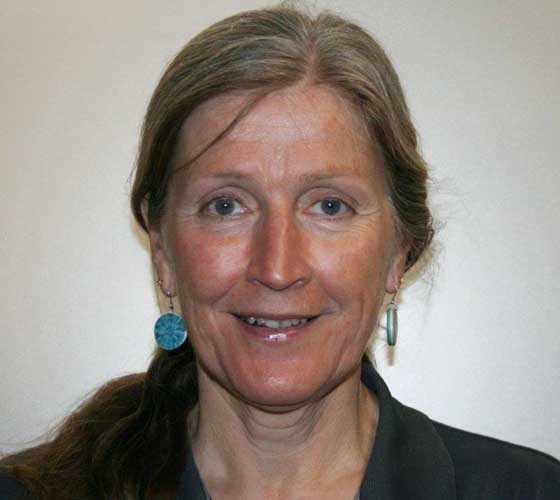 Photo of blog author Brigitte Collins
