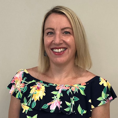 Photo of blog author Jennine Dodd