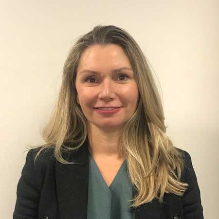 Photo of blog author Anna-Marie Thompson