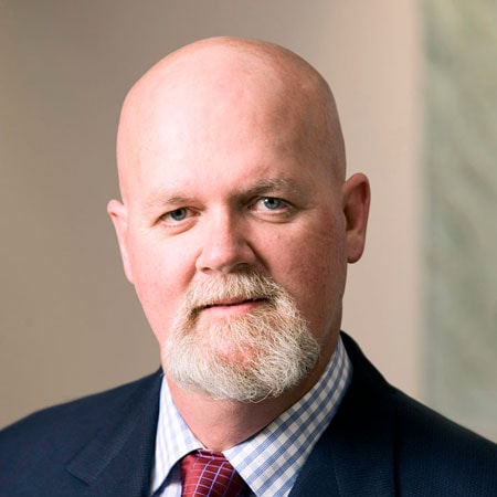 Photo of blog author Peter Campbell