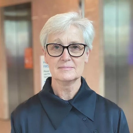 Photo of blog author Dr Jane McNeilage