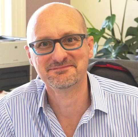 Photo of blog author Charles Armstrong