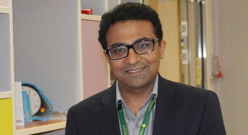 Dr Ajay Sharma