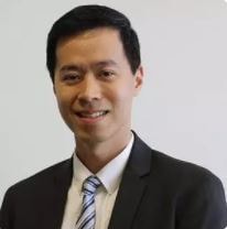 Photo of blog author Dr Kenji So