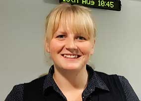 Photo of blog author Mel Corbett