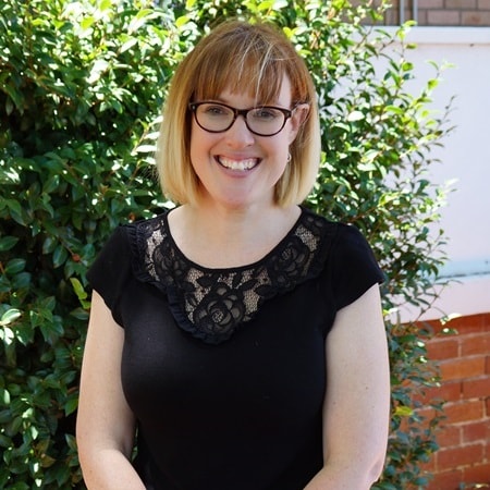 Photo of blog author Suzanne Meharry
