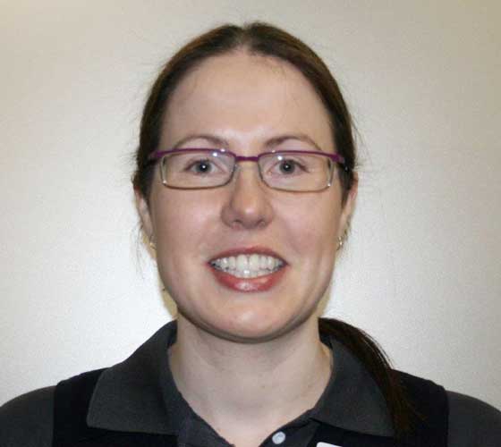 Photo of blog author Amy Neill