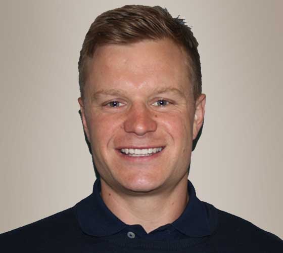 Photo of blog author Sam Buchanan