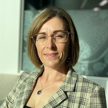Photo of blog author Naomi Boyd