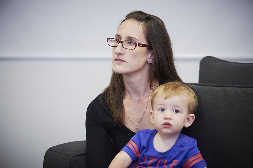 Perinatal, mum