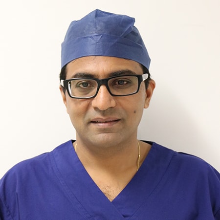Photo of blog author Dr Ajay Sharma