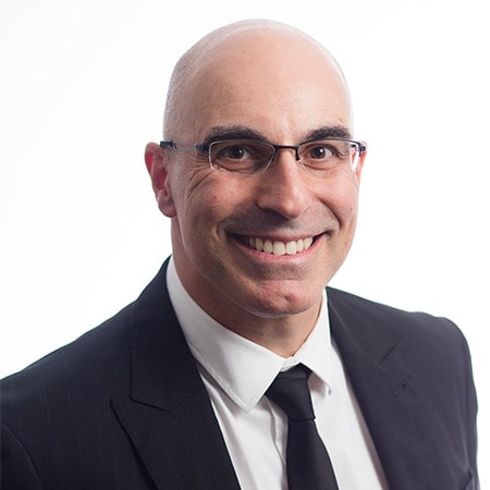 Photo of blog author Shane La Bianca