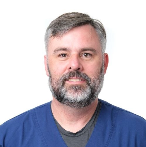 Photo of blog author Peter Bray