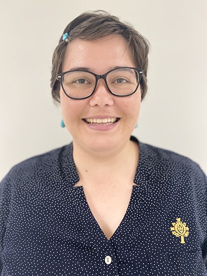 Photo of blog author Hazel Everett