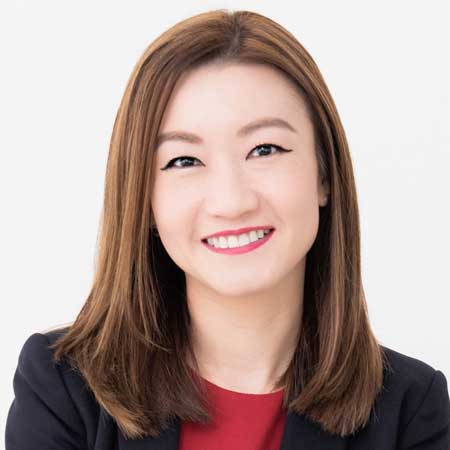 Photo of blog author Dr Mei Cheah