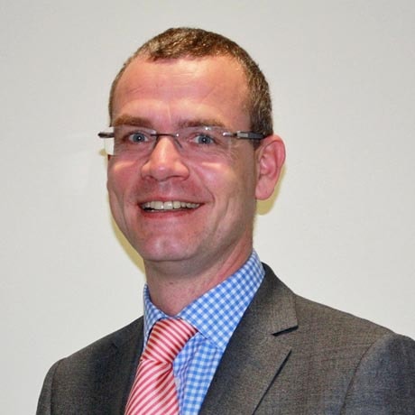 Photo of blog author A/Prof Jurgen Passage