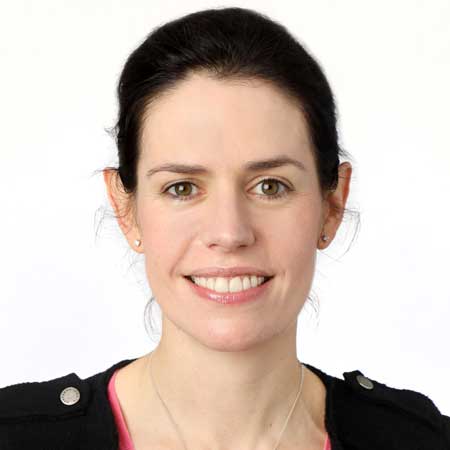 Photo of blog author Alison White