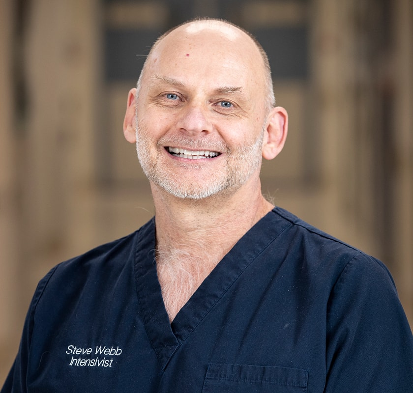 Prof Steve Webb
